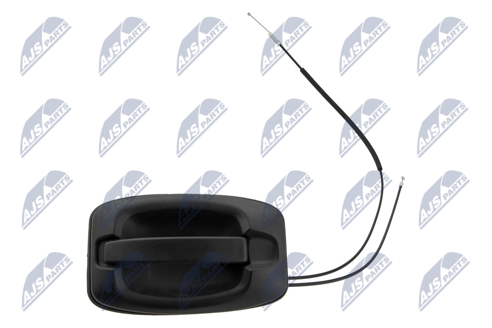 NTY Väljaspoolne uksekäepide EZC-VC-022