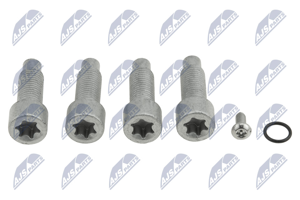 NTY Mont.sats hjullager KLT-VV-026-Z