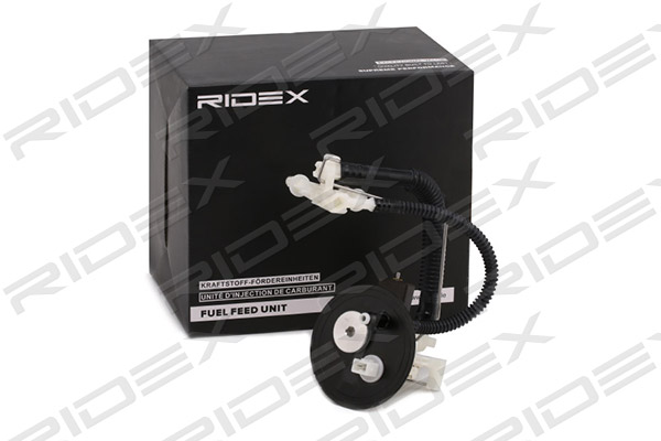 RIDEX Kütus-etteanne 1382F0163