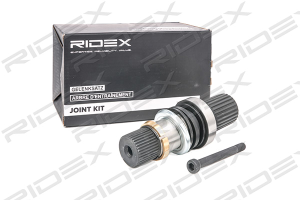 RIDEX pusašis 13D0181