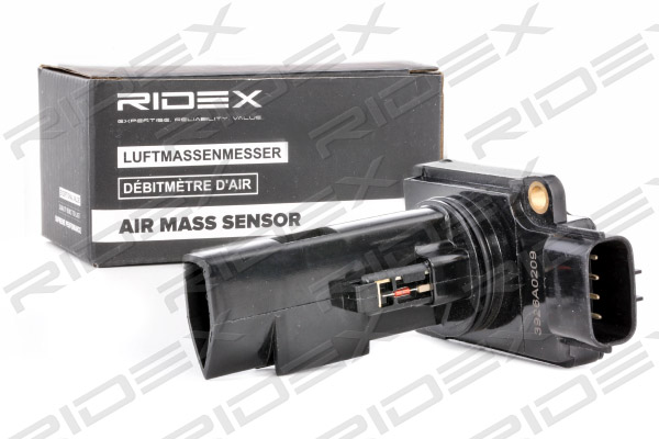 RIDEX Ilmamassamittari 3926A0209