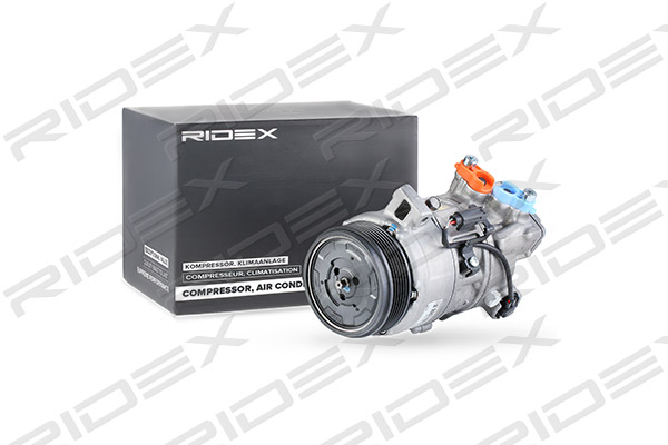 RIDEX Kompressor,kliimaseade 447K0223
