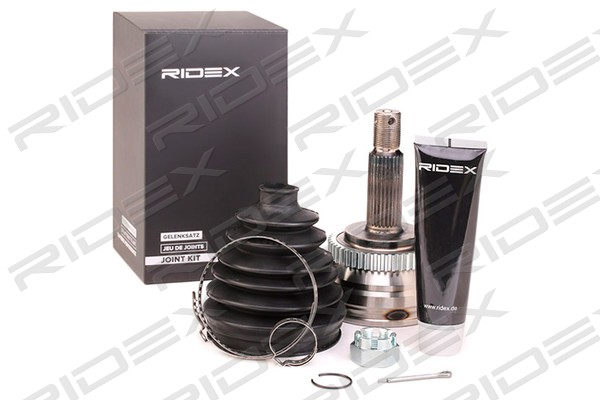 RIDEX Veovõlli otsa komplekt 5J0349