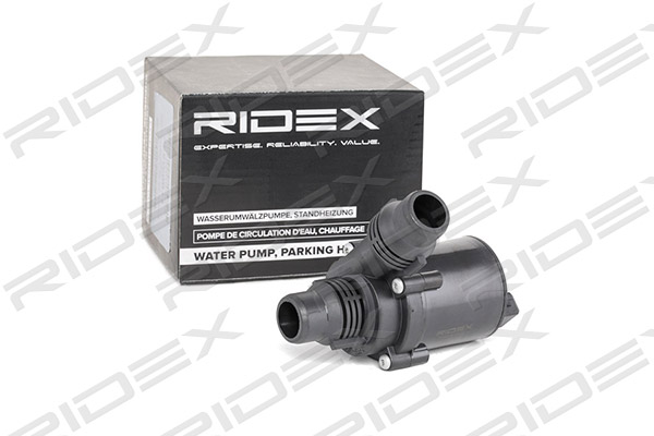 RIDEX Pompa cyrkulacji wody, ogrzewanie postojowe 999W0010