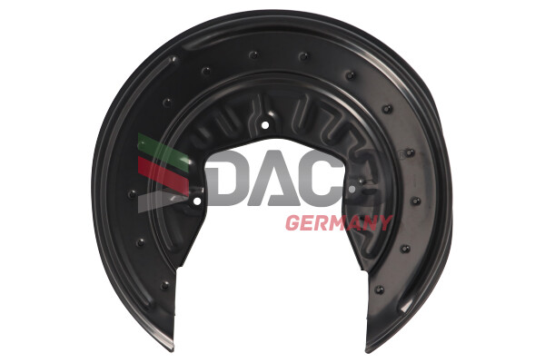 DACO Germany apsauginis skydas, stabdžių diskas 614255