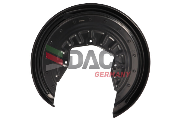 DACO Germany apsauginis skydas, stabdžių diskas 614256