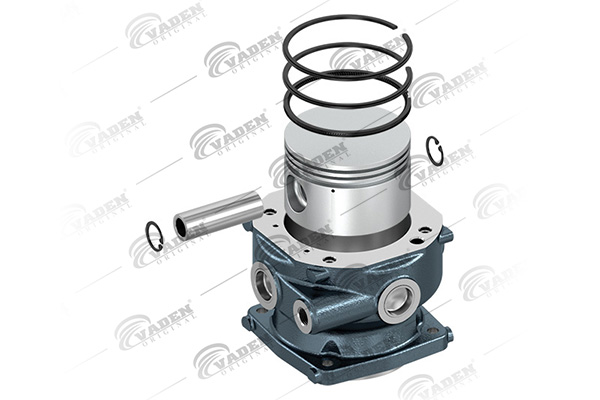 VADEN ORIGINAL Sylinteriputki, paineilmakompressori 7000 902 500
