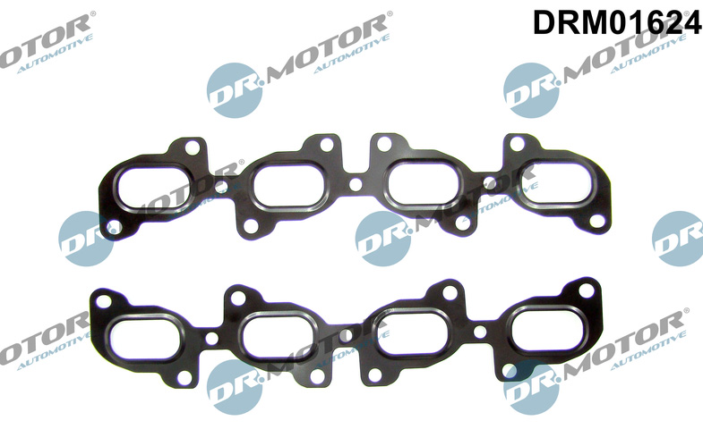 Dr.Motor Automotive tarpiklis, išleidimo kolektorius DRM01624