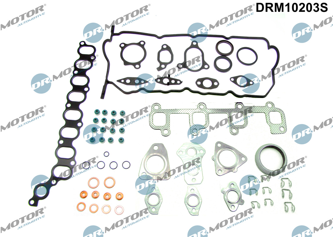 Dr.Motor Automotive Tiivistesarja, sylinterikansi DRM10203S