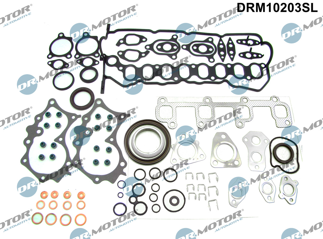 Dr.Motor Automotive Täydellinen tiivistesarja, moottori DRM10203SL