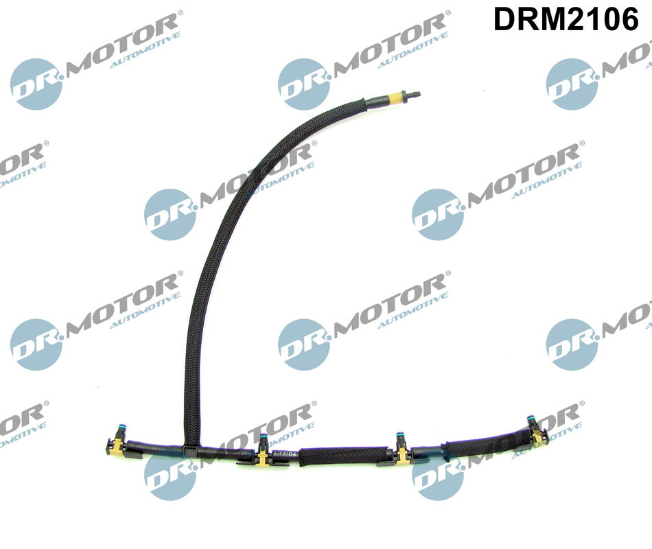 Dr.Motor Automotive Letku, polttoaineen ylivuoto DRM2106