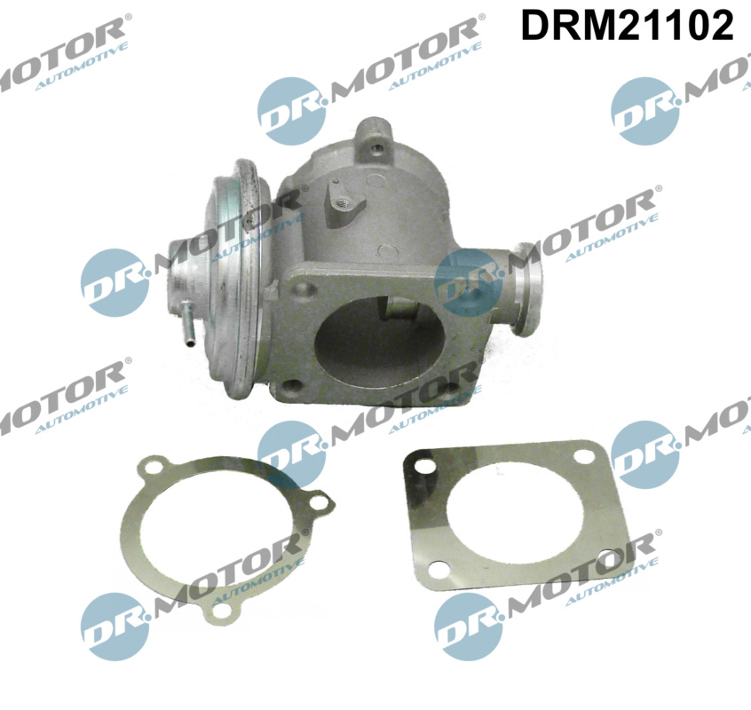 Dr.Motor Automotive EGR-klapp DRM21102