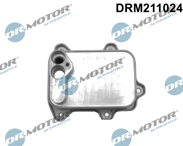 Dr.Motor Automotive alyvos aušintuvas, variklio alyva DRM211024