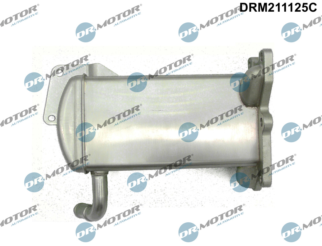 Dr.Motor Automotive Radiaator,heitgaaside tagasijooks DRM211125C