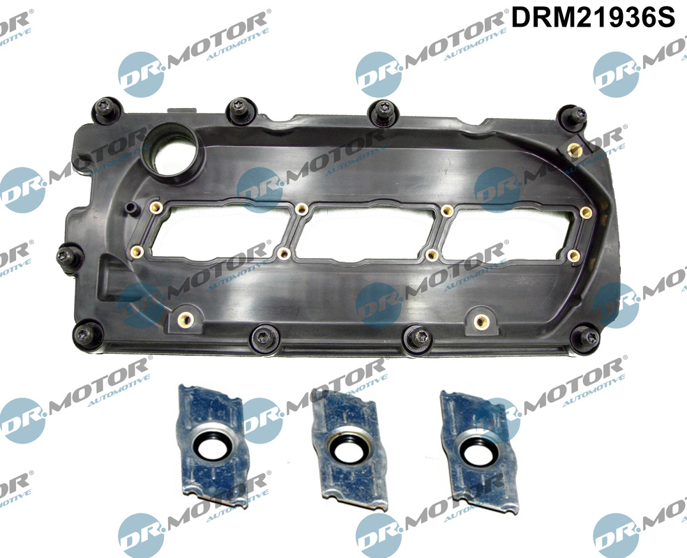 Dr.Motor Automotive tarpiklių komplektas, svirties gaubtas DRM21936S