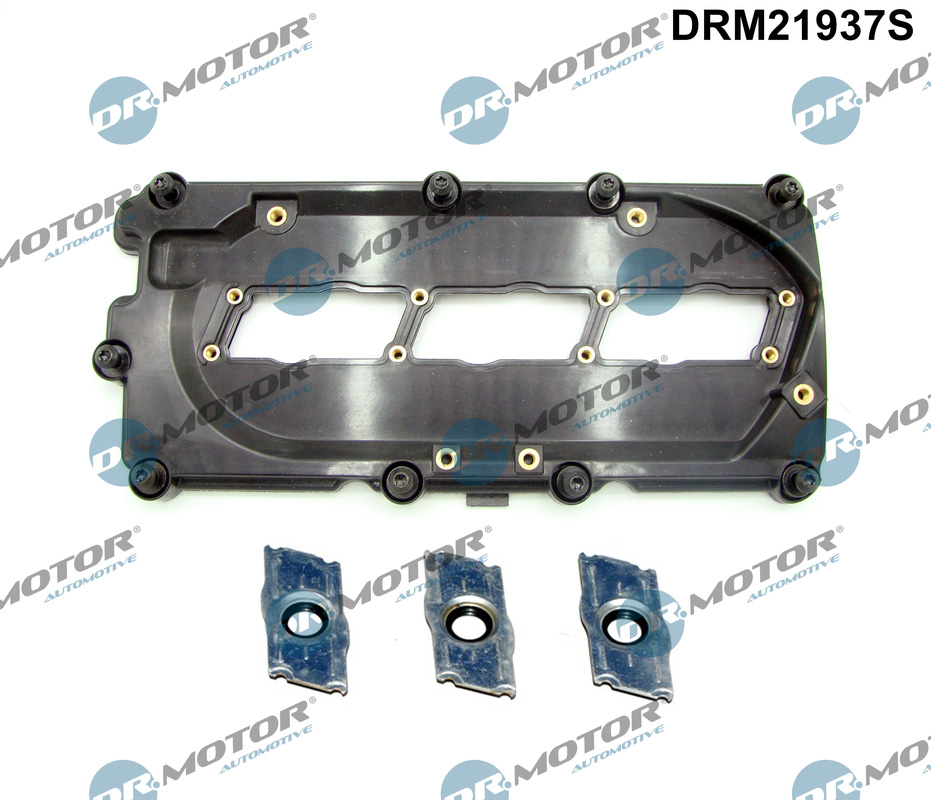 Dr.Motor Automotive tarpiklių komplektas, svirties gaubtas DRM21937S