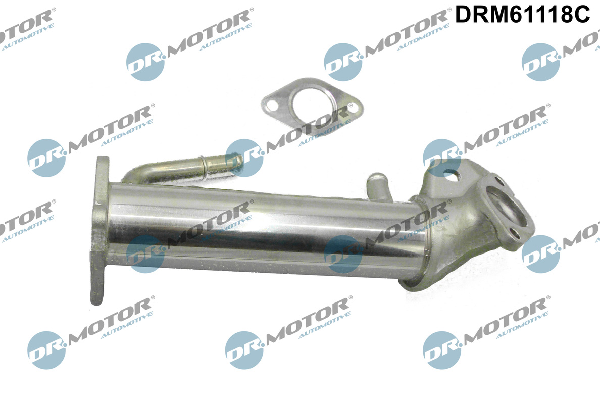 Dr.Motor Automotive Radiaator,heitgaaside tagasijooks DRM61118C