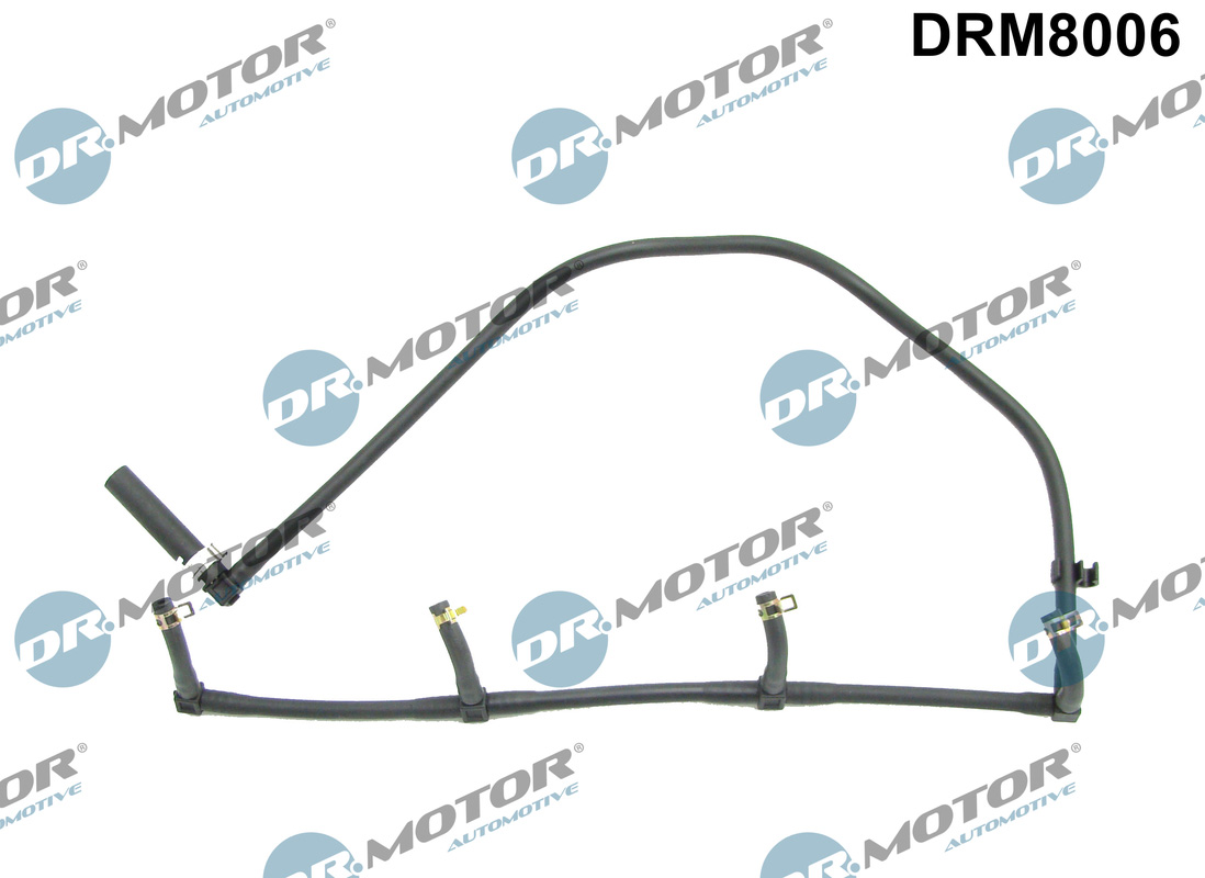 Dr.Motor Automotive Voolik,Jääkkütus DRM8006