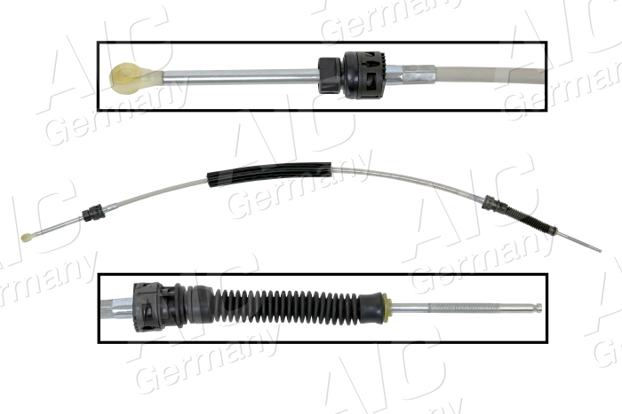 AIC trosas, neautomatinė transmisija 73985