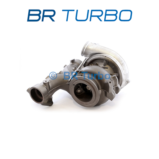 BR Turbo Urządzenie doładowujące, doładowanie 13879980066RS