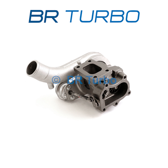 BR Turbo Turbo 452047-5001RS