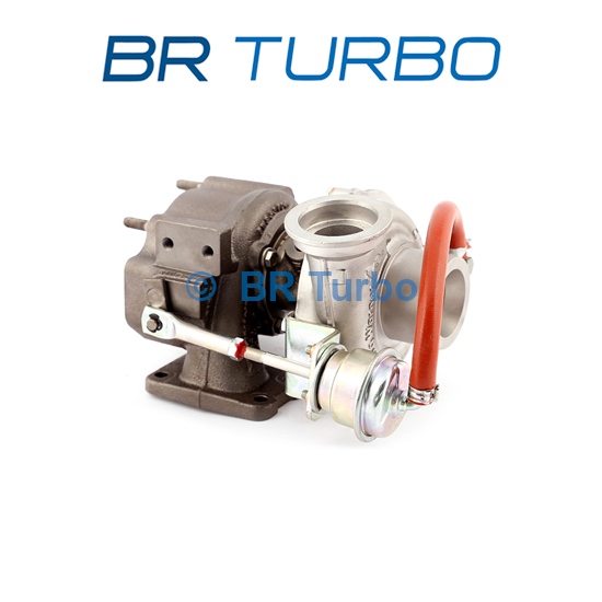BR Turbo Urządzenie doładowujące, doładowanie 53049880089RS