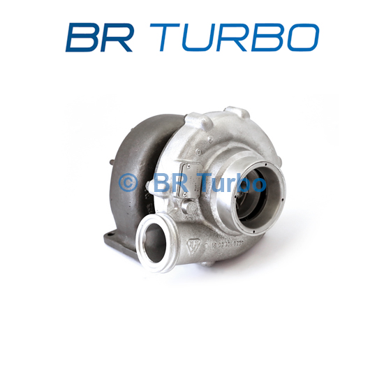 BR Turbo Urządzenie doładowujące, doładowanie 53299887131RS