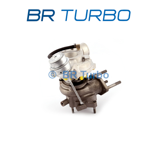 BR Turbo Turbo 710060-5001RS