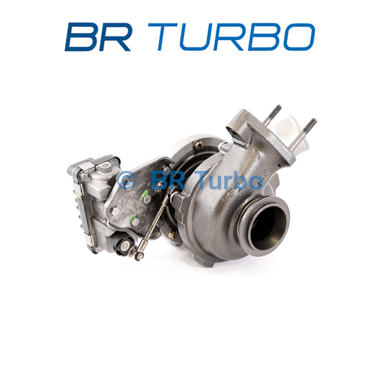 BR Turbo Urządzenie doładowujące, doładowanie 771903-5001RS