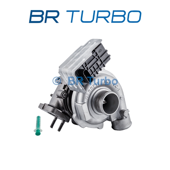 BR Turbo Urządzenie doładowujące, doładowanie 796910-5001RS