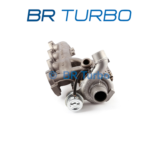 BR Turbo Turbo 802419-5009RS