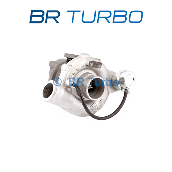BR Turbo Urządzenie doładowujące, doładowanie 802455-5001RS