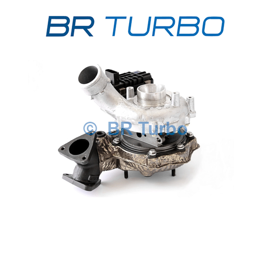 BR Turbo Ahdin 804986-5001RS