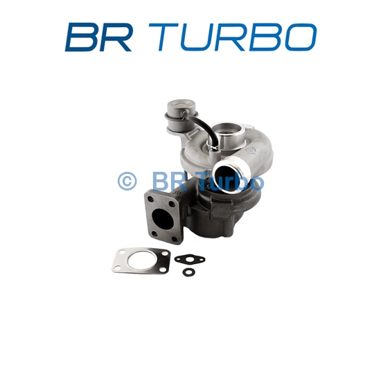 BR Turbo Turbo BRTX5264