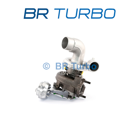 BR Turbo Ahdin VB25RS