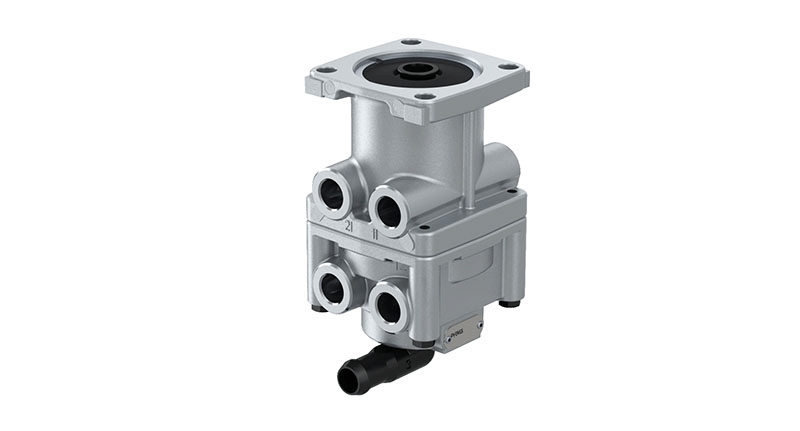 ProVia Zawór hamulcowy, hamulec roboczy PRO3150770