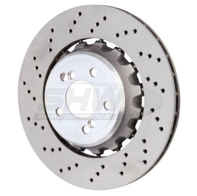 SHW Performance Bromsskiva BRL44811