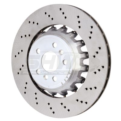 SHW Performance Bromsskiva BRR43504
