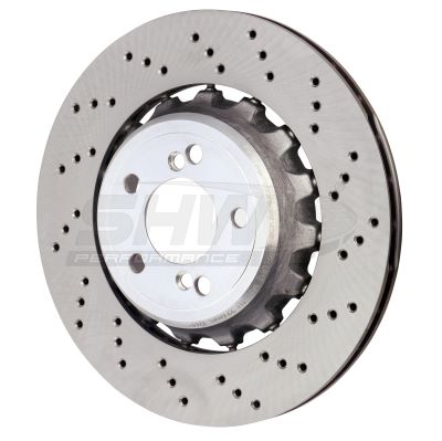 SHW Performance Bromsskiva BRR44812