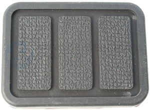 Professional Parts Pedaalikate,Piduripedaal 62432021