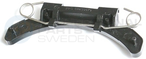 Professional Parts Gångjärn, tanklock 82439879