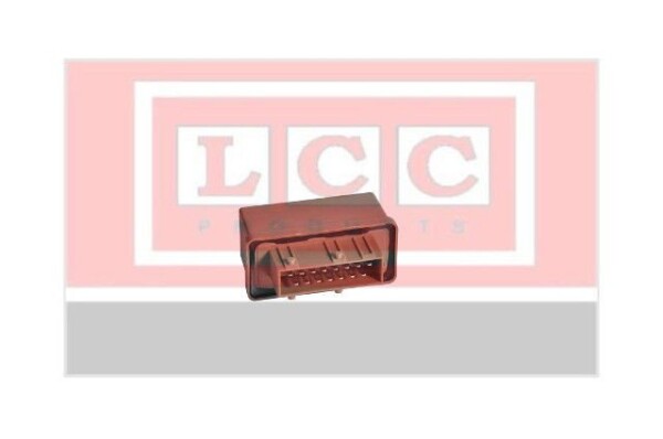 LCC PRODUCTS Przekaźnik, pompa paliwowa LCC4104