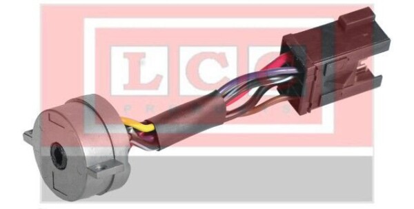 LCC PRODUCTS Brytare, tändning TR0500