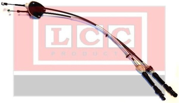 LCC PRODUCTS Tross, käiguvahetus LCC8525