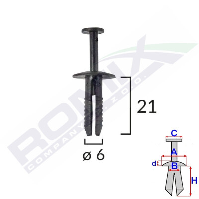 ROMIX Neet C10009