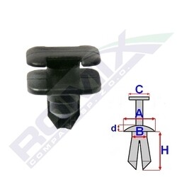 ROMIX Neet C30056