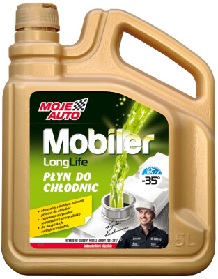 MOJE AUTO MOBILER Jahutusvedelik 61-002