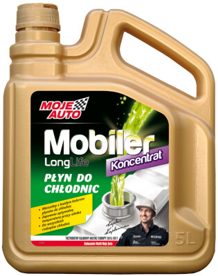MOJE AUTO MOBILER Jahutusvedelik 61-004