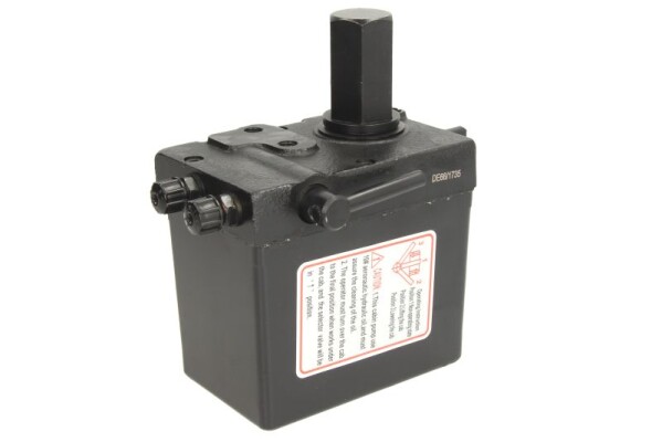 AKUSAN Kaldpump, kabiin TEQ-03.117