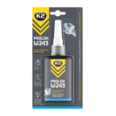 K2 Zabezpieczenia śrub W22435N
